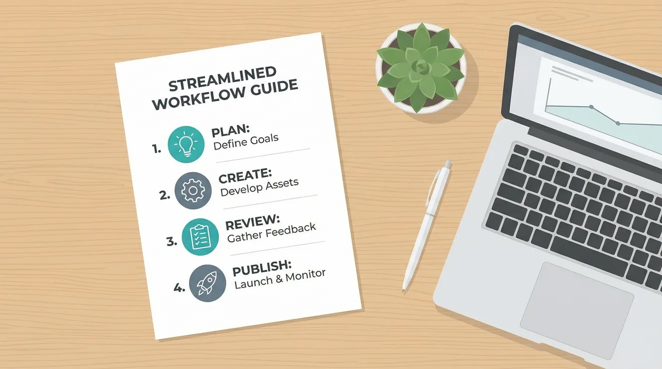 How to Create Standard Operating Procedures Without Overcomplicating Things