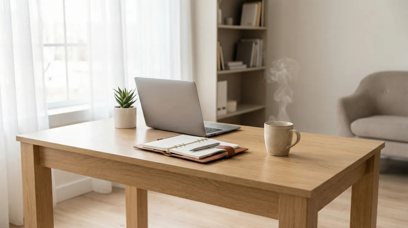 How to Stay Organized When Working From Home