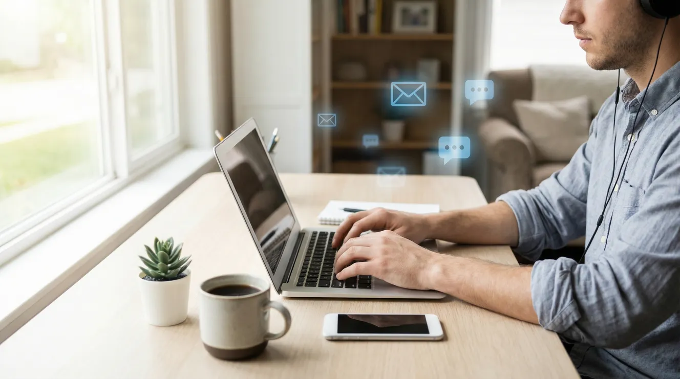 Managing Customer Inquiries When You're a One-Person Operation